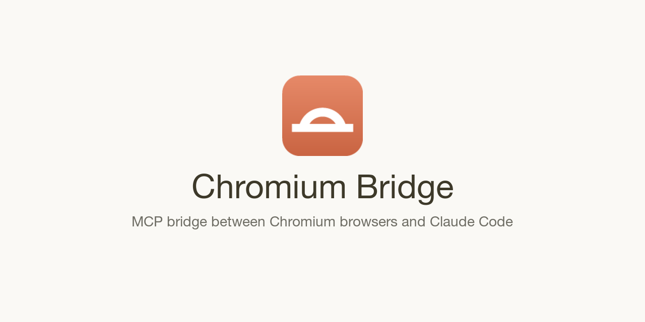 chromium-bridge