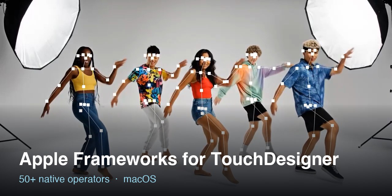 Apple-Frameworks-for-TouchDesigner