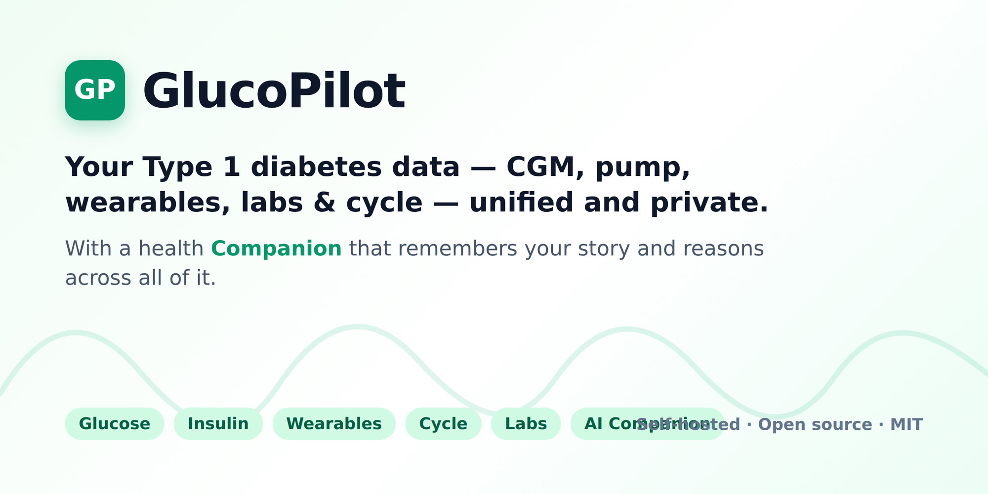 GlucoPilot