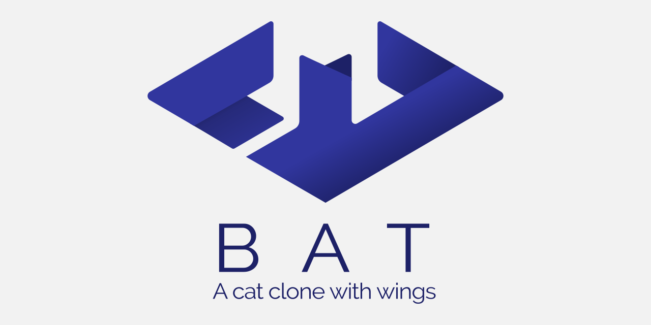 GitHub - sharkdp/bat: A cat(1) clone with wings.