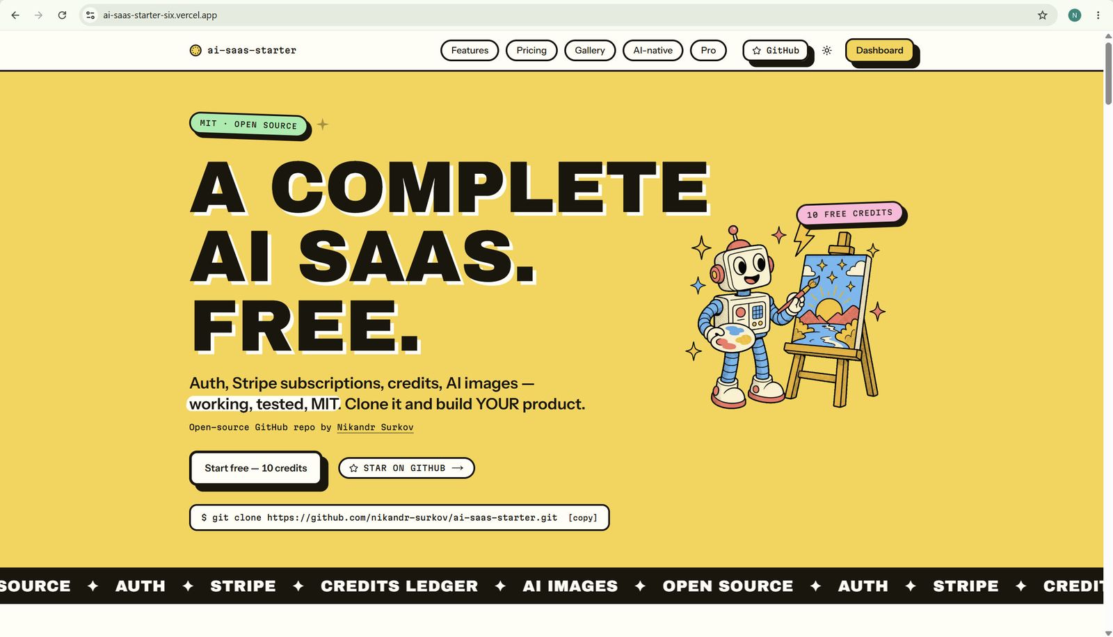 ai-saas-starter