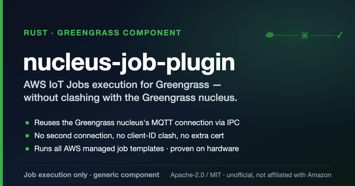 nucleus-job-plugin