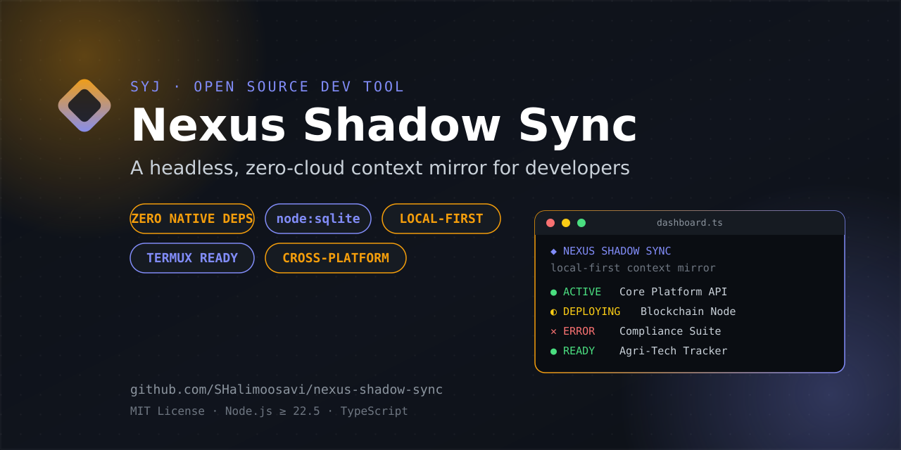 SYJ-Nexus-Shadow-Sync