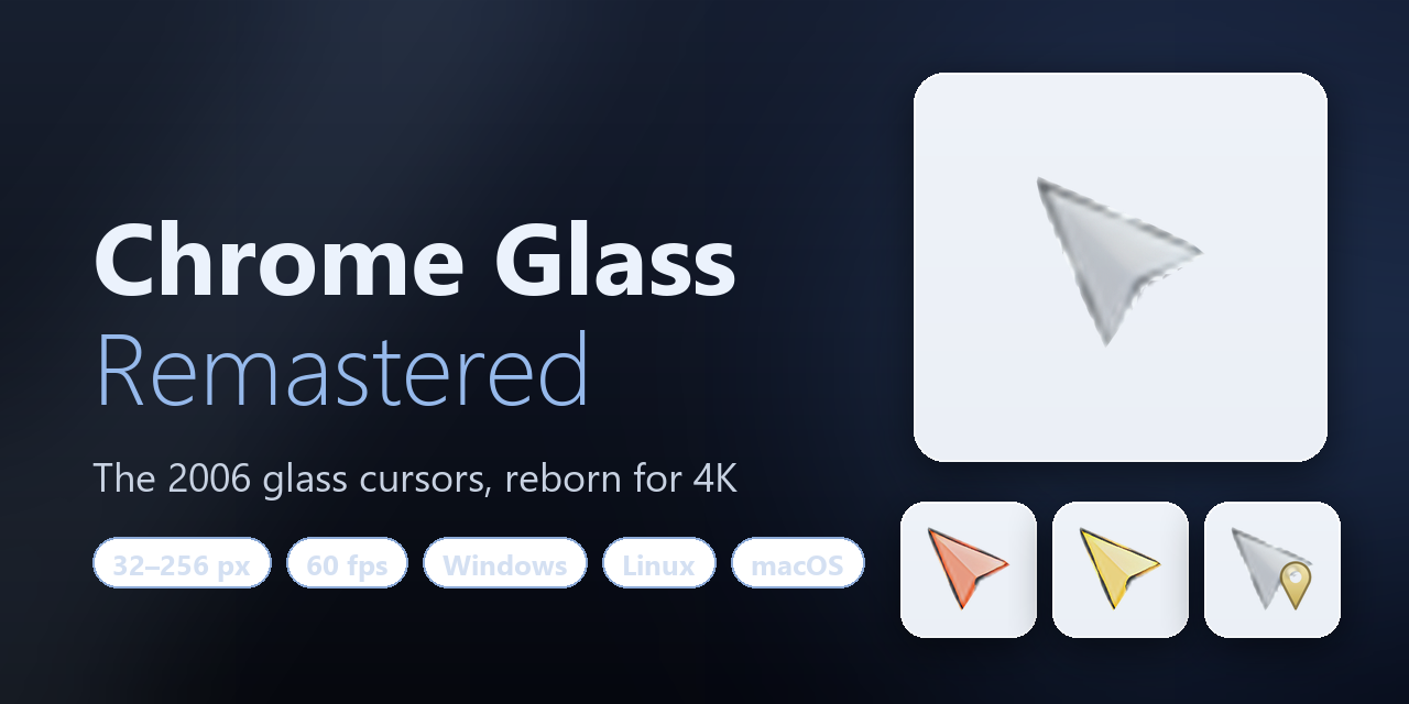 Chrome-Glass-Remastered-cursors