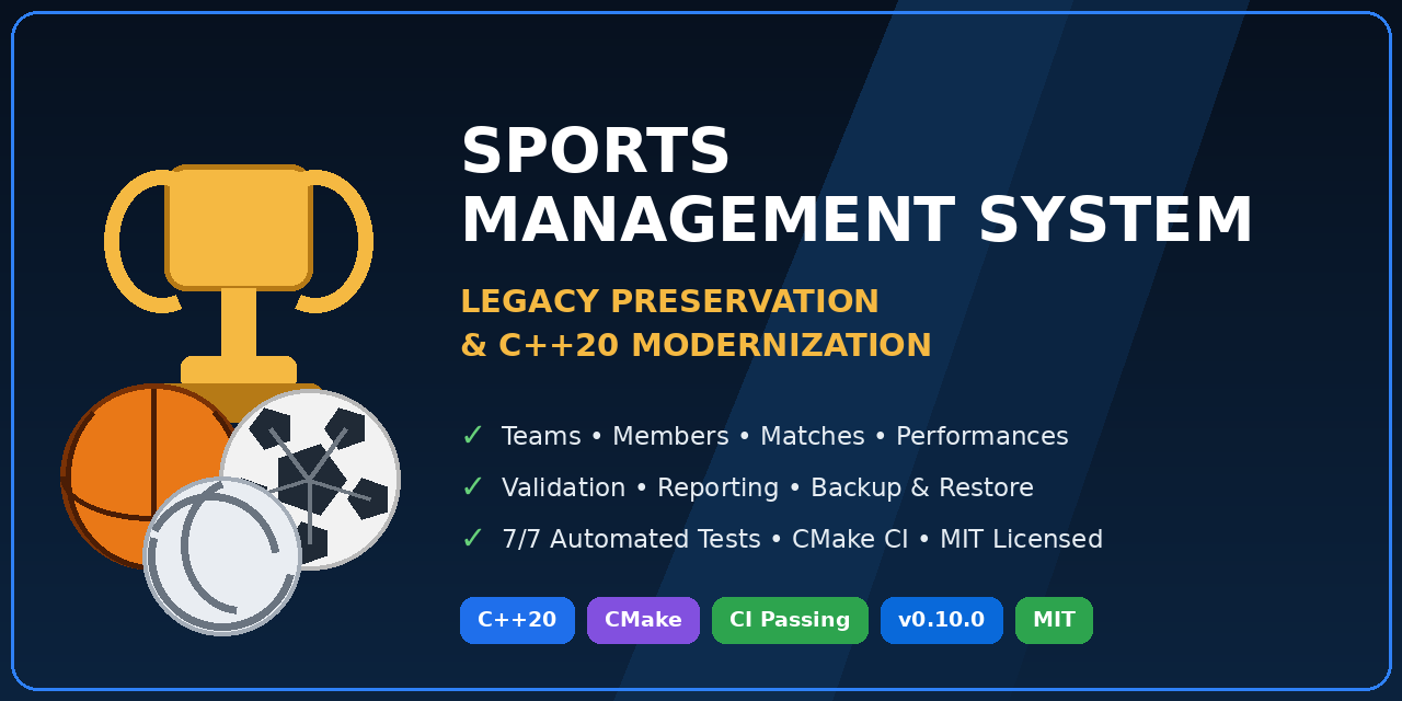 sports-management-system-legacy