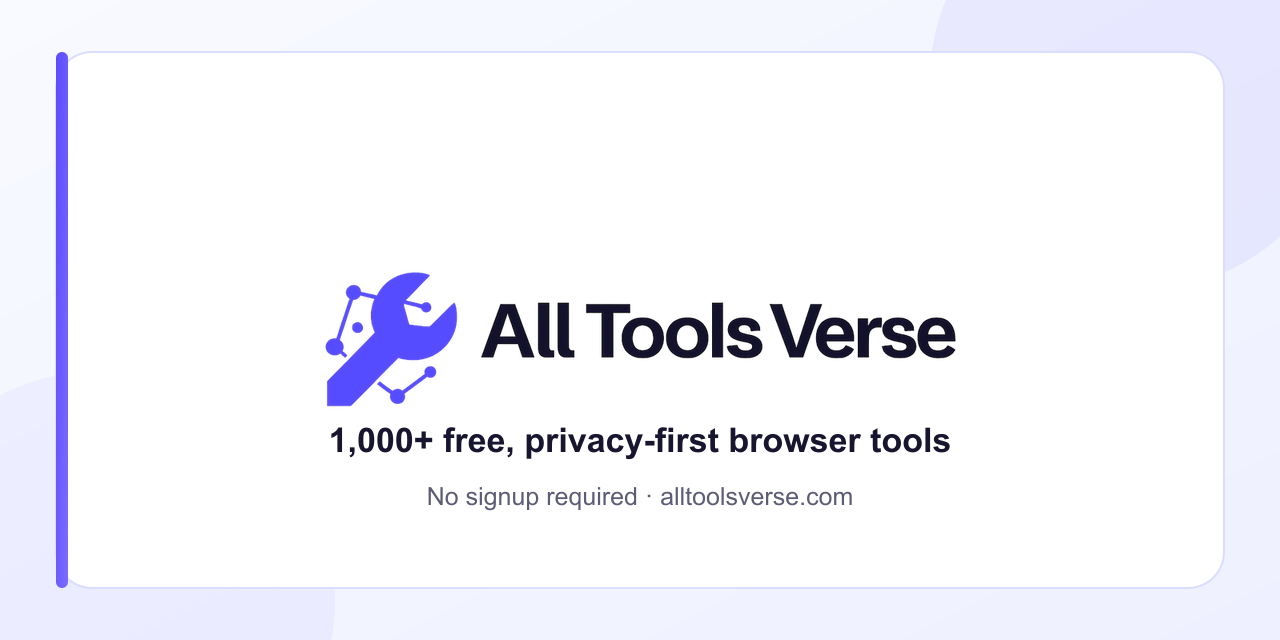 all-tools-verse