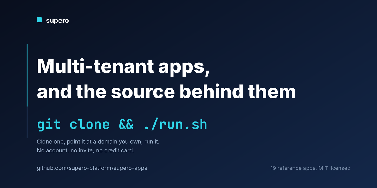 supero-apps
