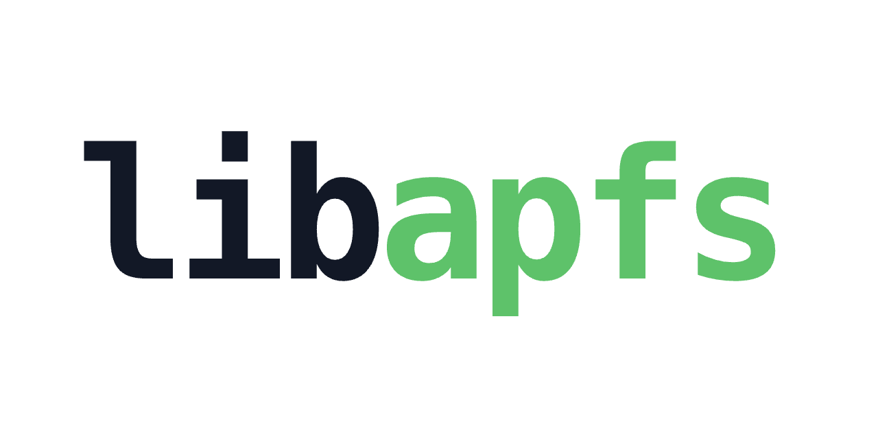 libapfs