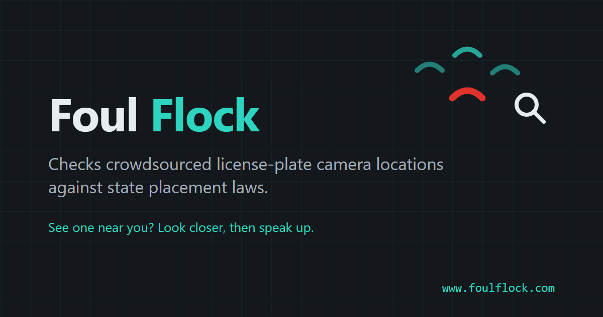 foul-flock
