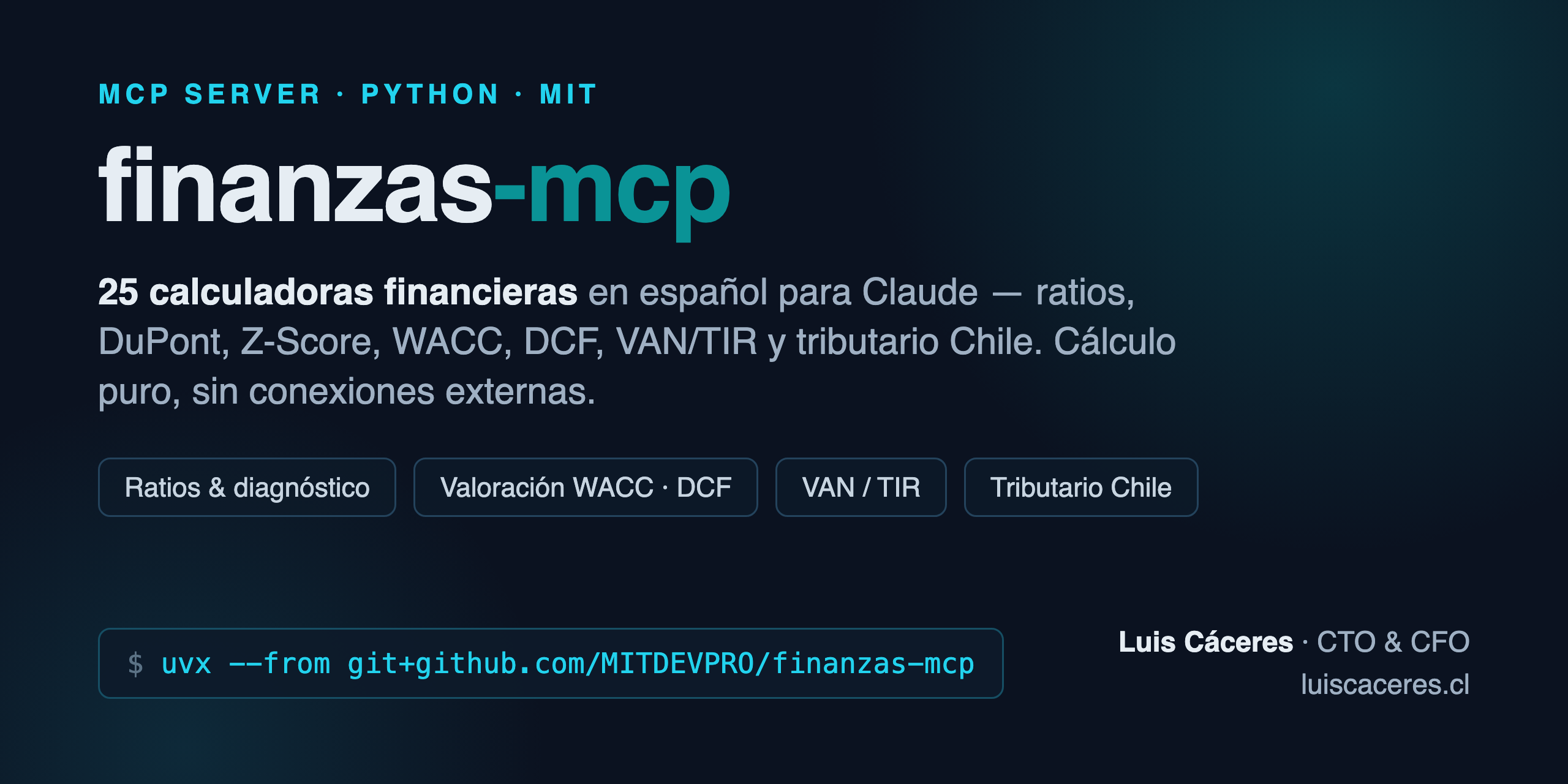 finanzas-mcp