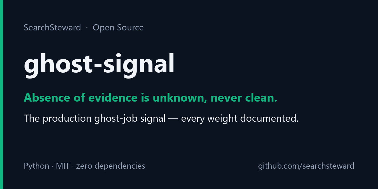 ghost-signal