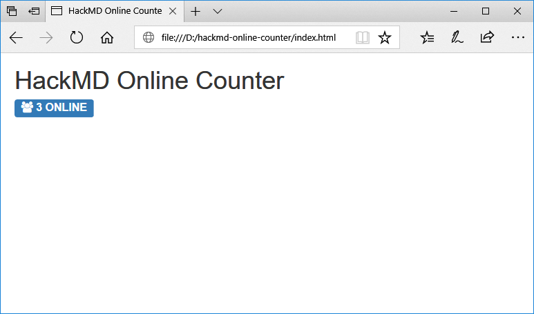 hackmd-online-counter