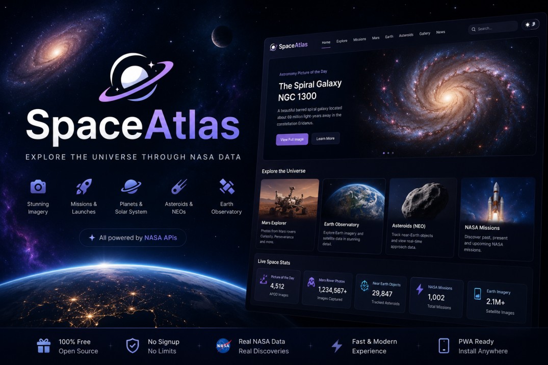 Space-Atlas