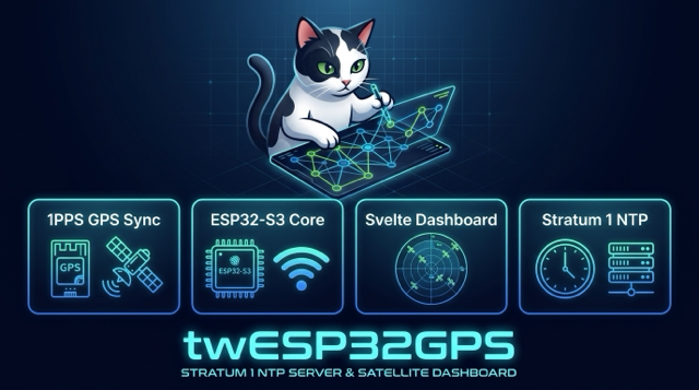 twESP32GPS