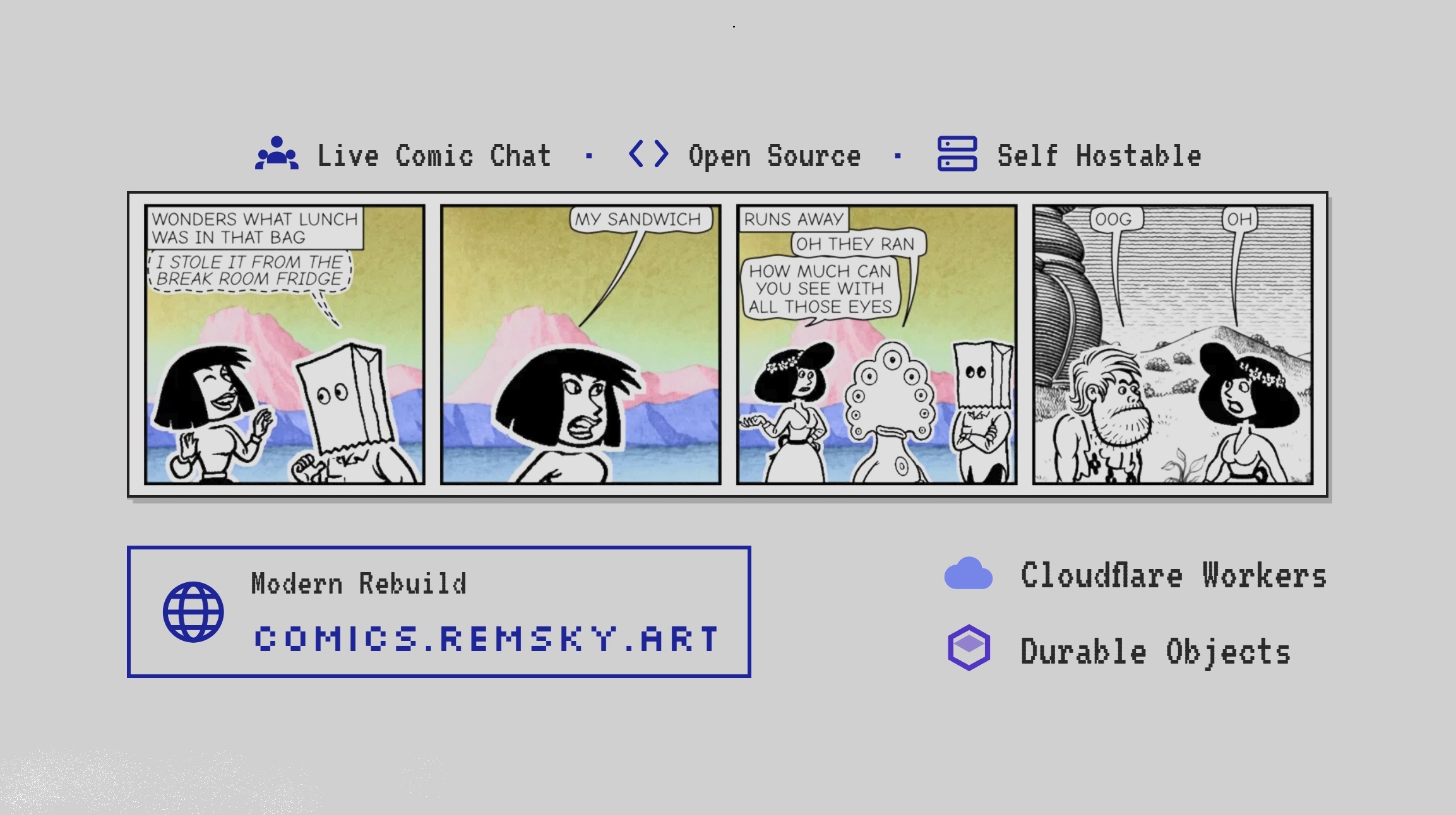 comic-chat-web