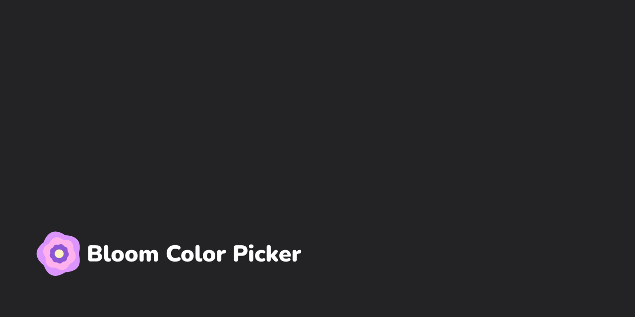 bloom-color-picker