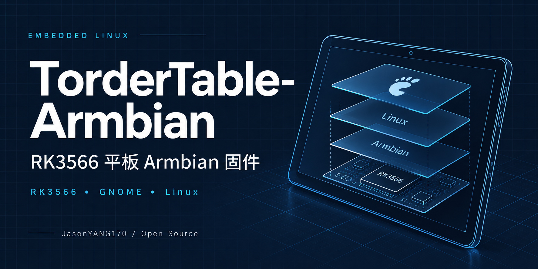 TorderTable-Armbian