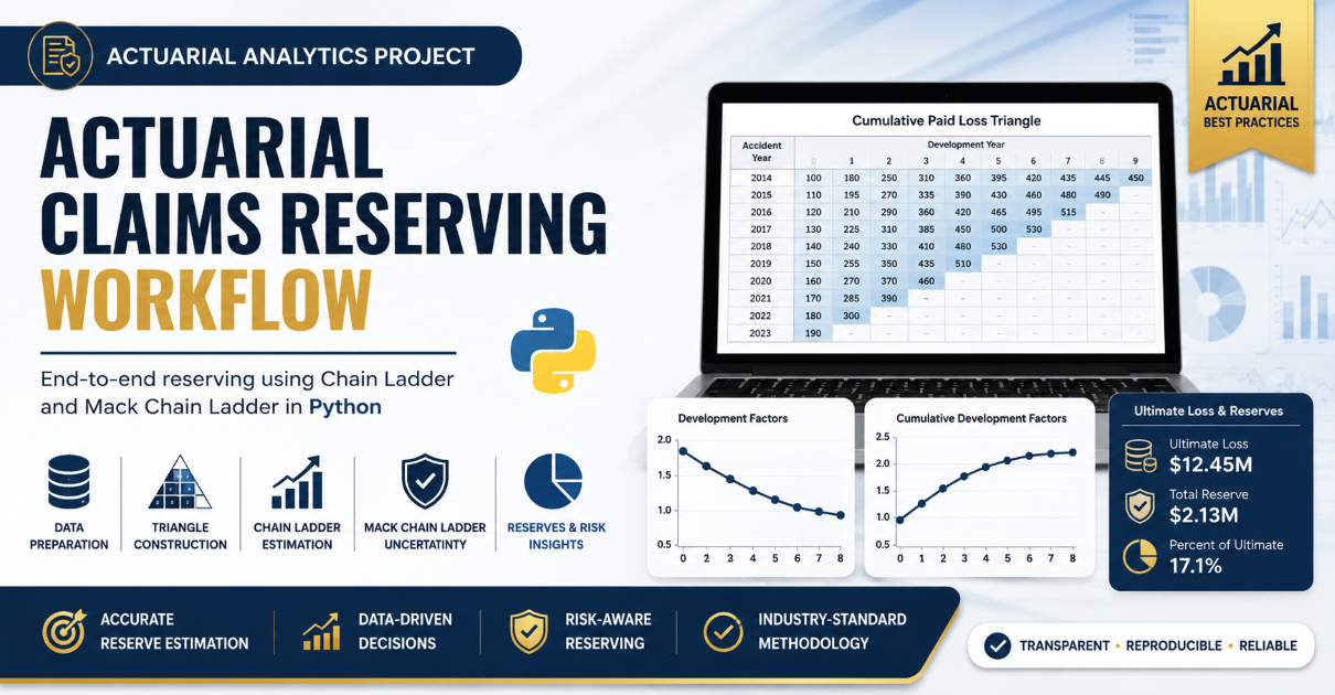 Actuarial-Claims-Reserving-Workflow