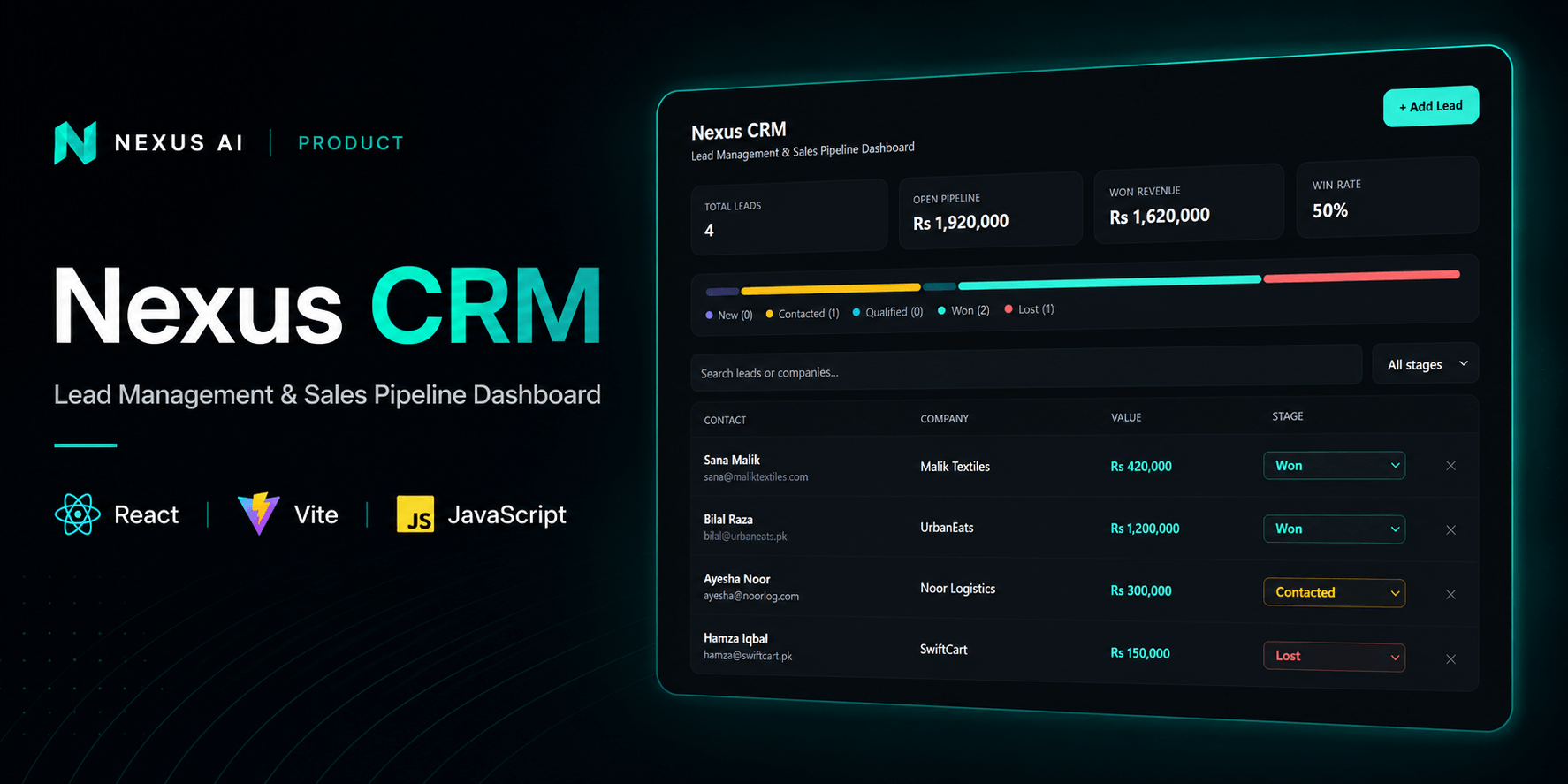 NEXUS-CRM