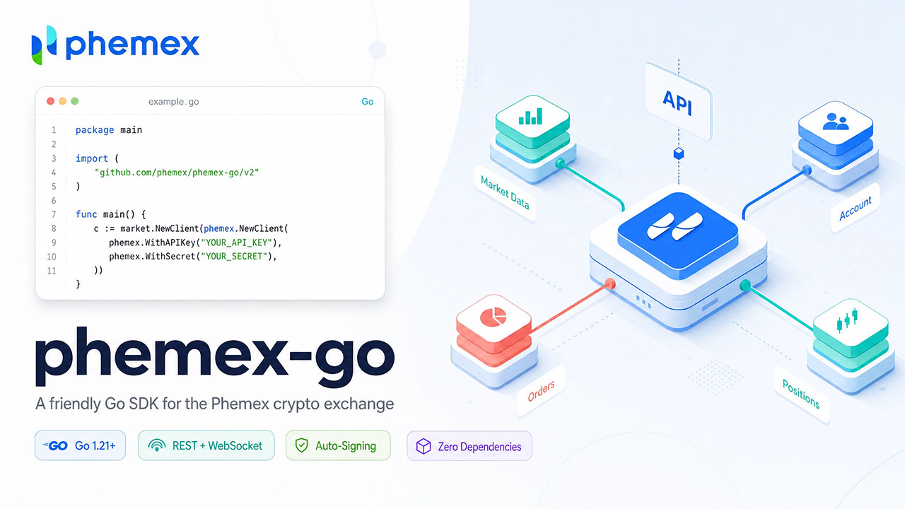 phemex-go