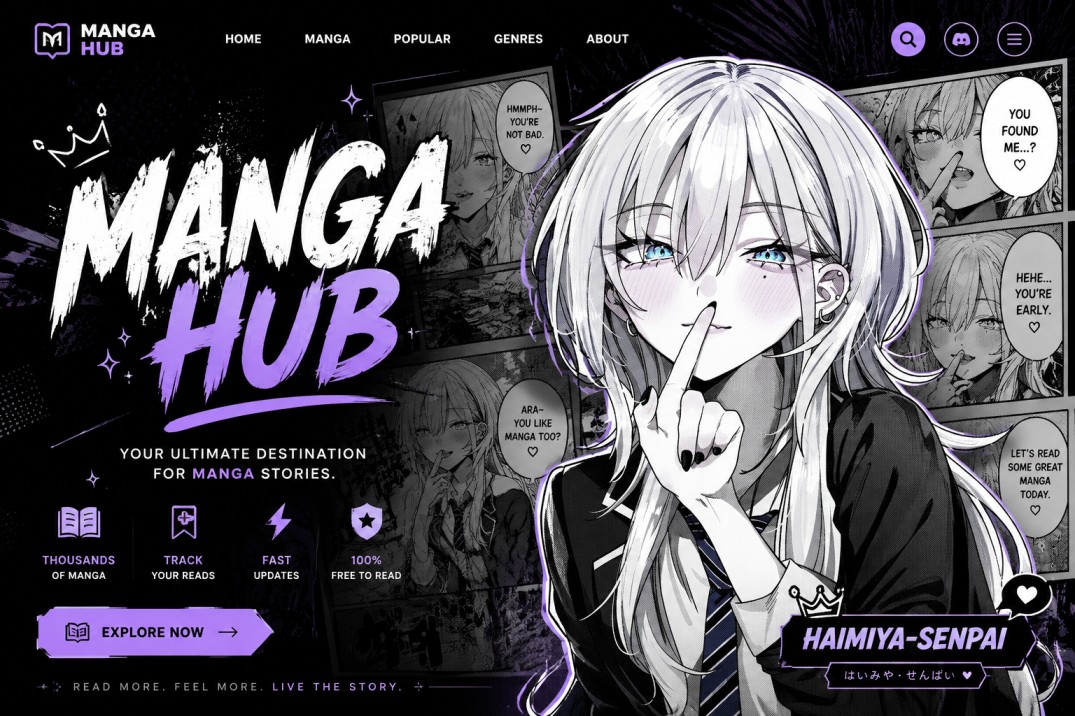 Manga-Hub