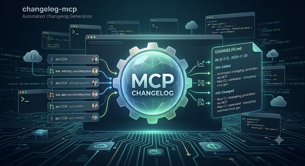 changelog-mcp