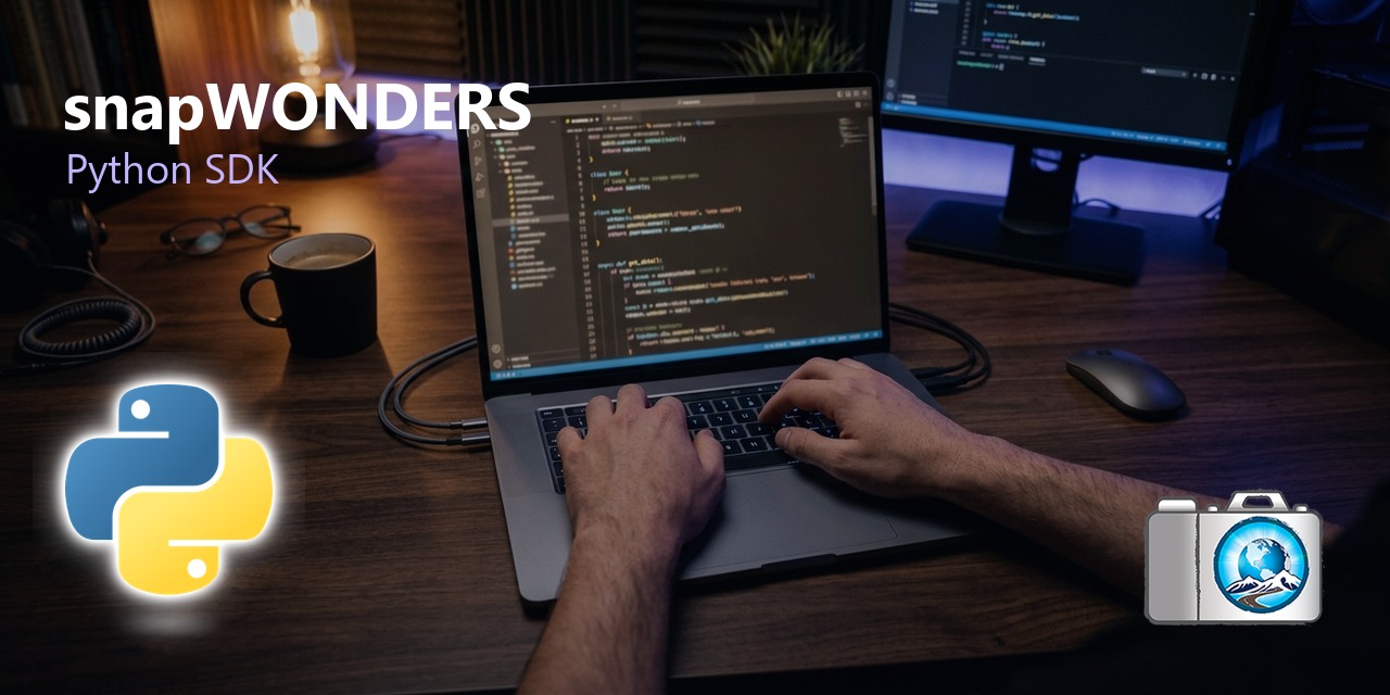 snapWONDERS-SDK-Python