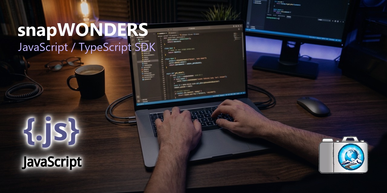 snapWONDERS-SDK-JavaScript