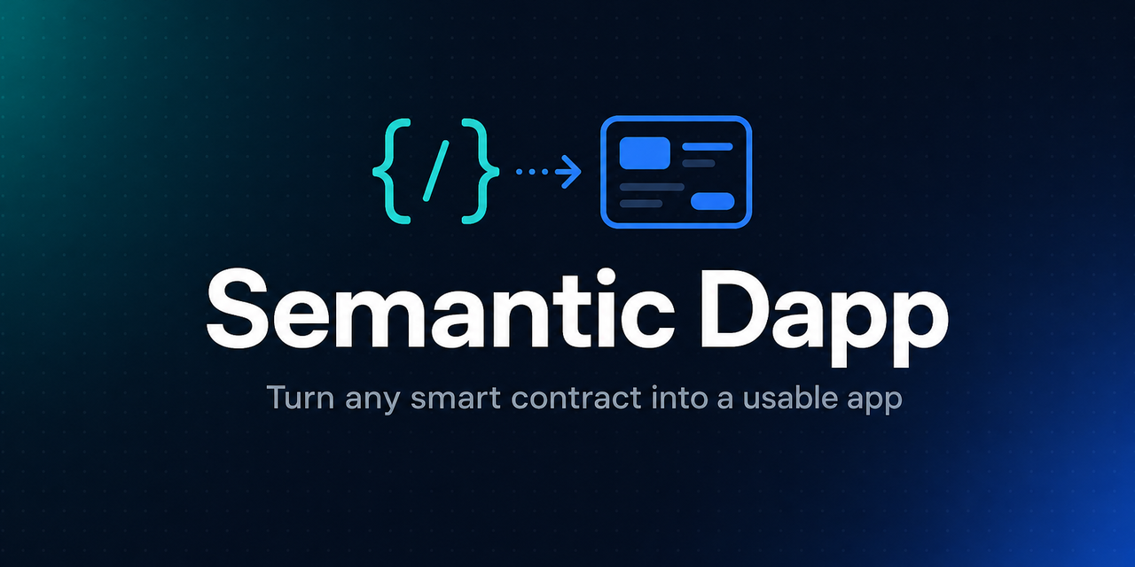 semantic-dapp