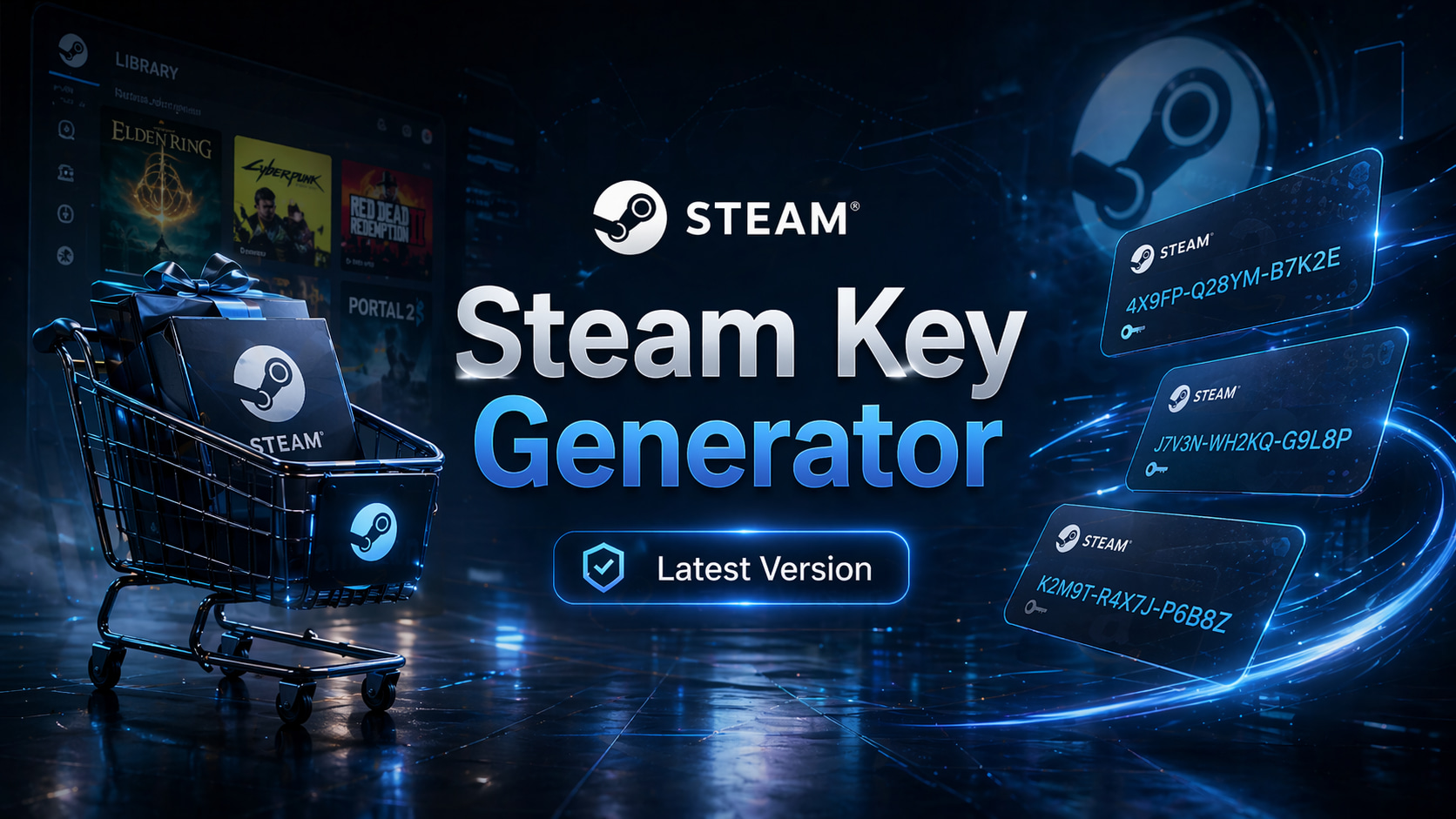 SteamKeyGen-SKG-2026