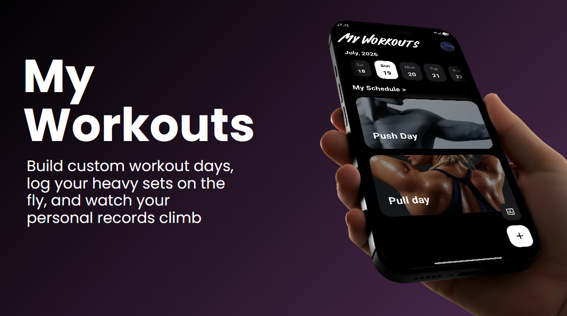 My-Workouts