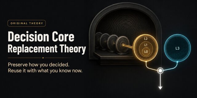 decision-core-replacement-theory