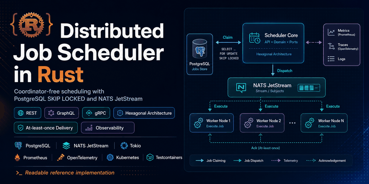 distributed-job-scheduler