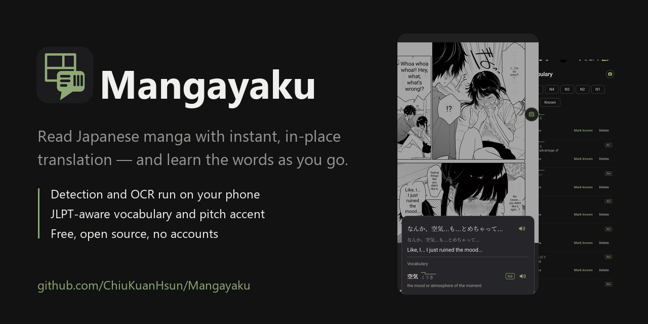 Mangayaku