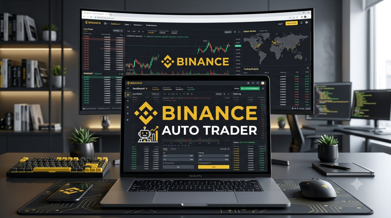 BinanceAutoTrader-Bot-2026