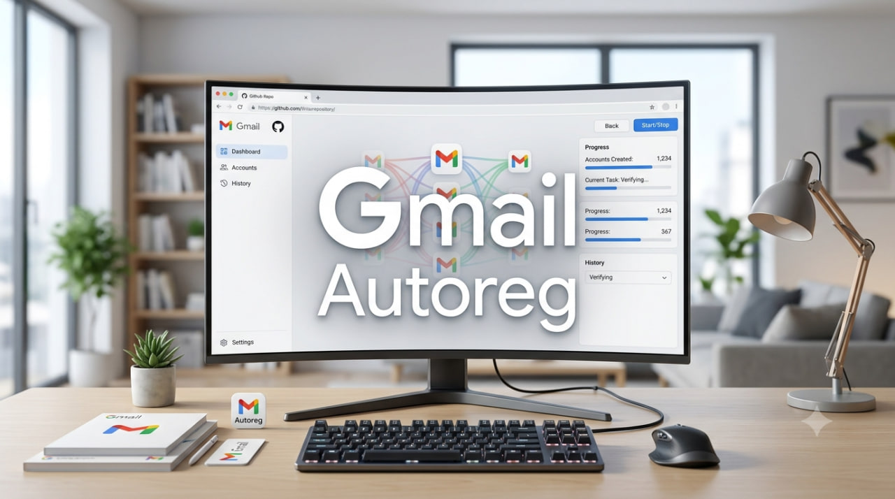 GmailAutoReg-Version-Latest-2026