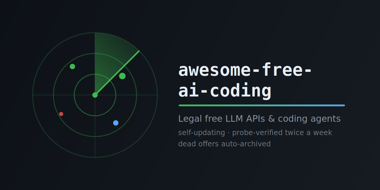 awesome-free-ai-coding