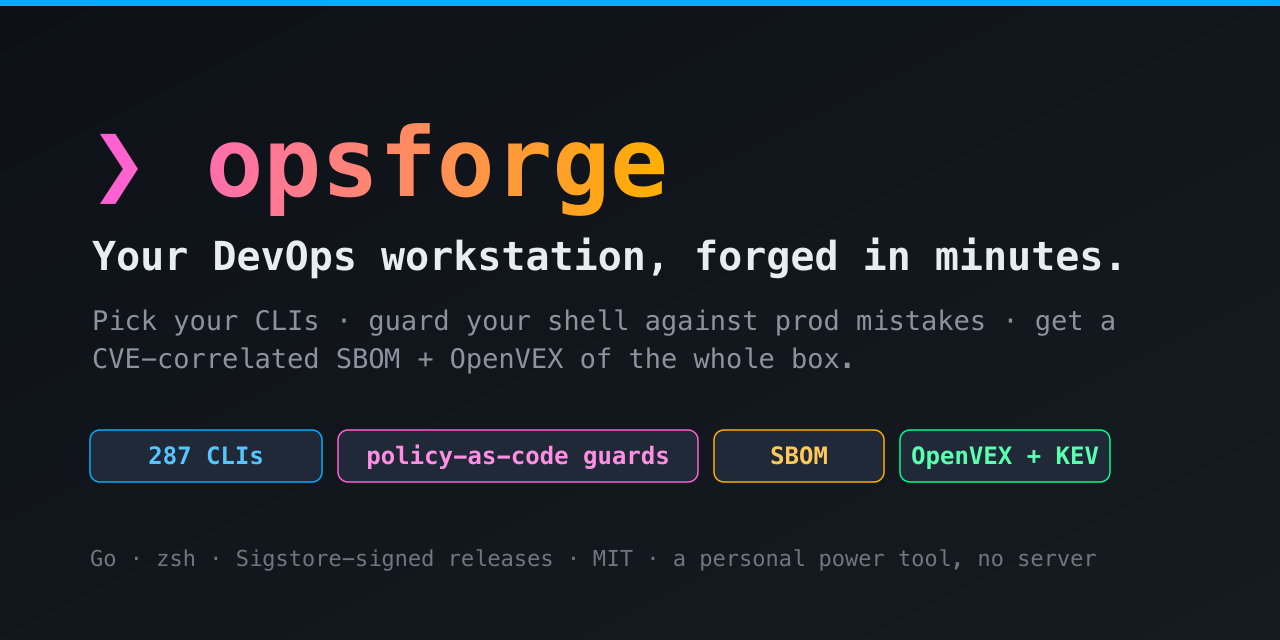 opsforge