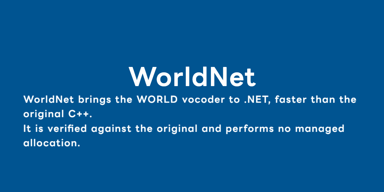 WorldNet