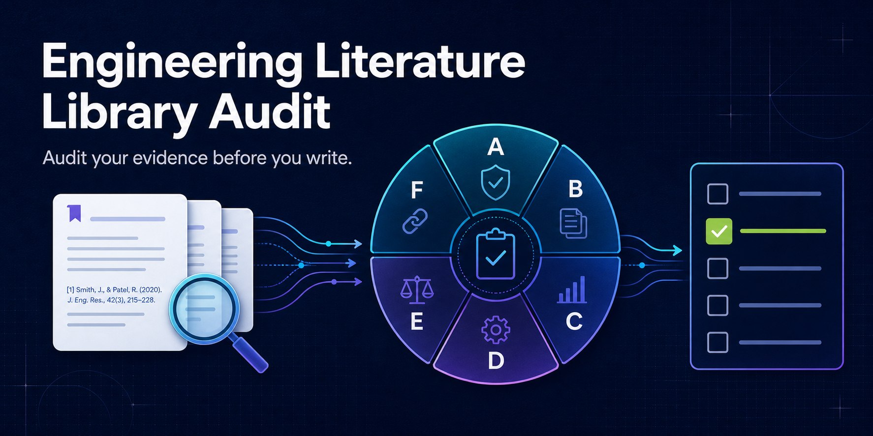 literature-library-eval-skill