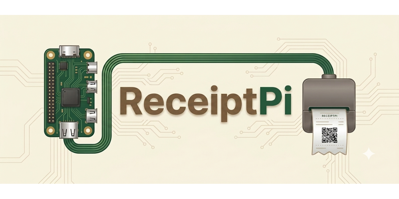 ReceiptPi