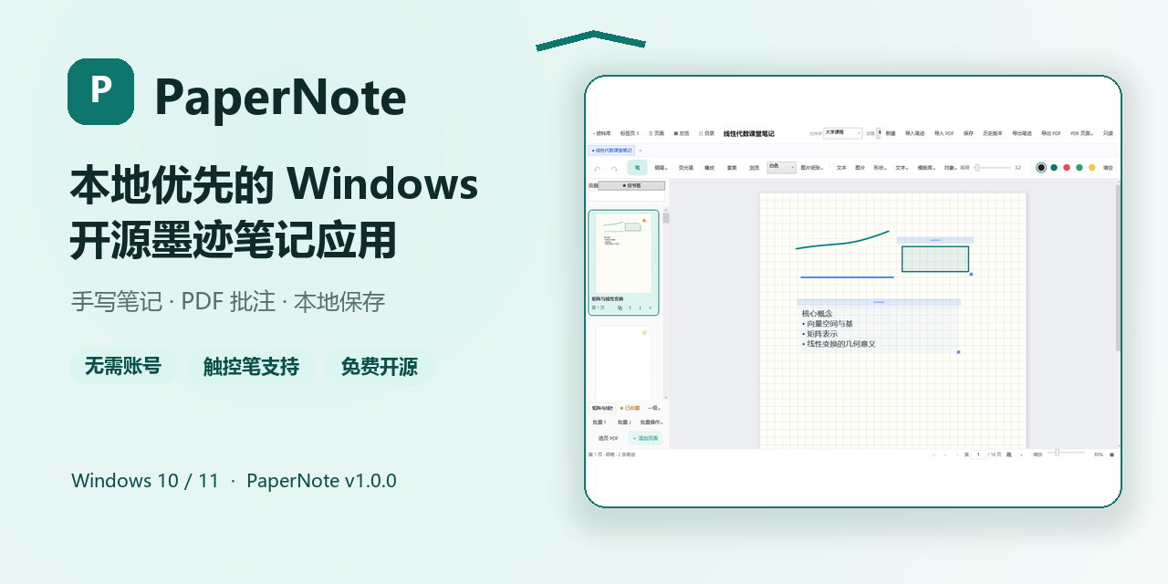 PaperNote