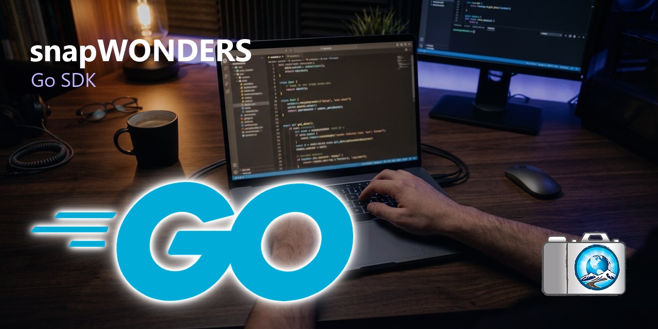 snapWONDERS-SDK-Go