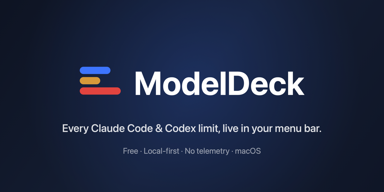 modeldeck