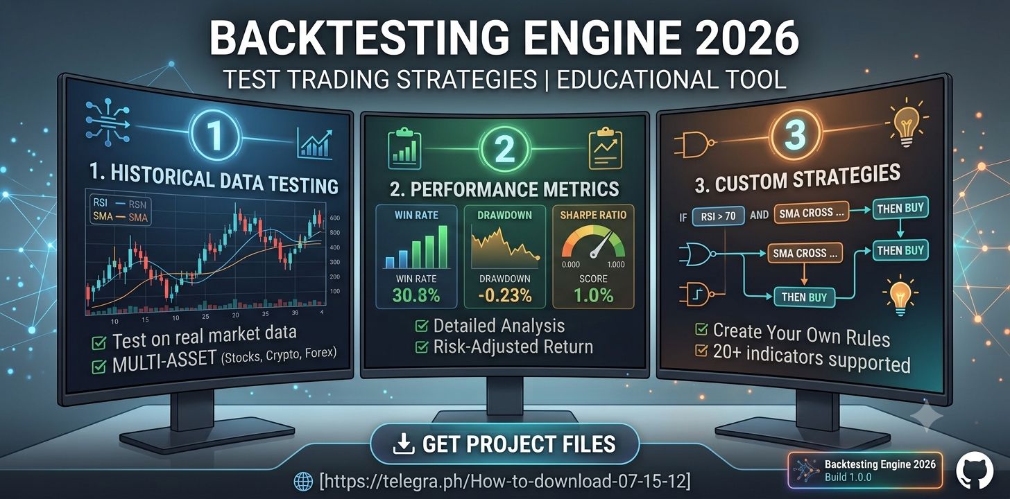 Backtesting-Engine-2026