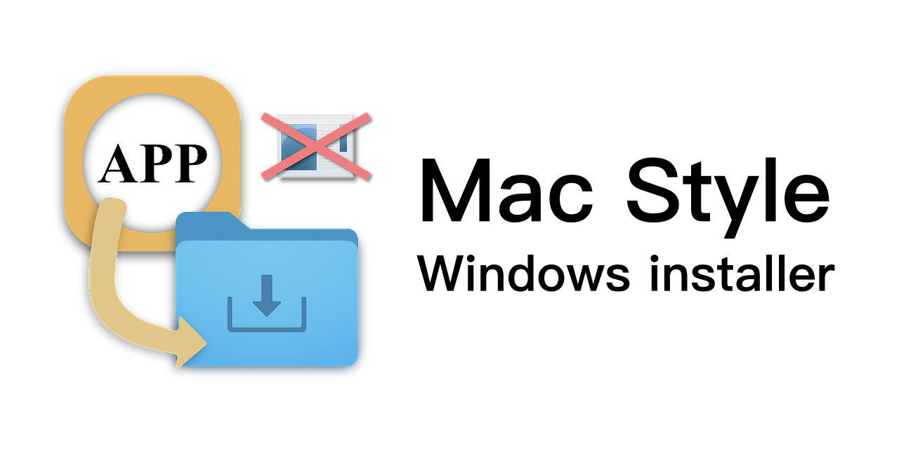 mac-style-windows-installer