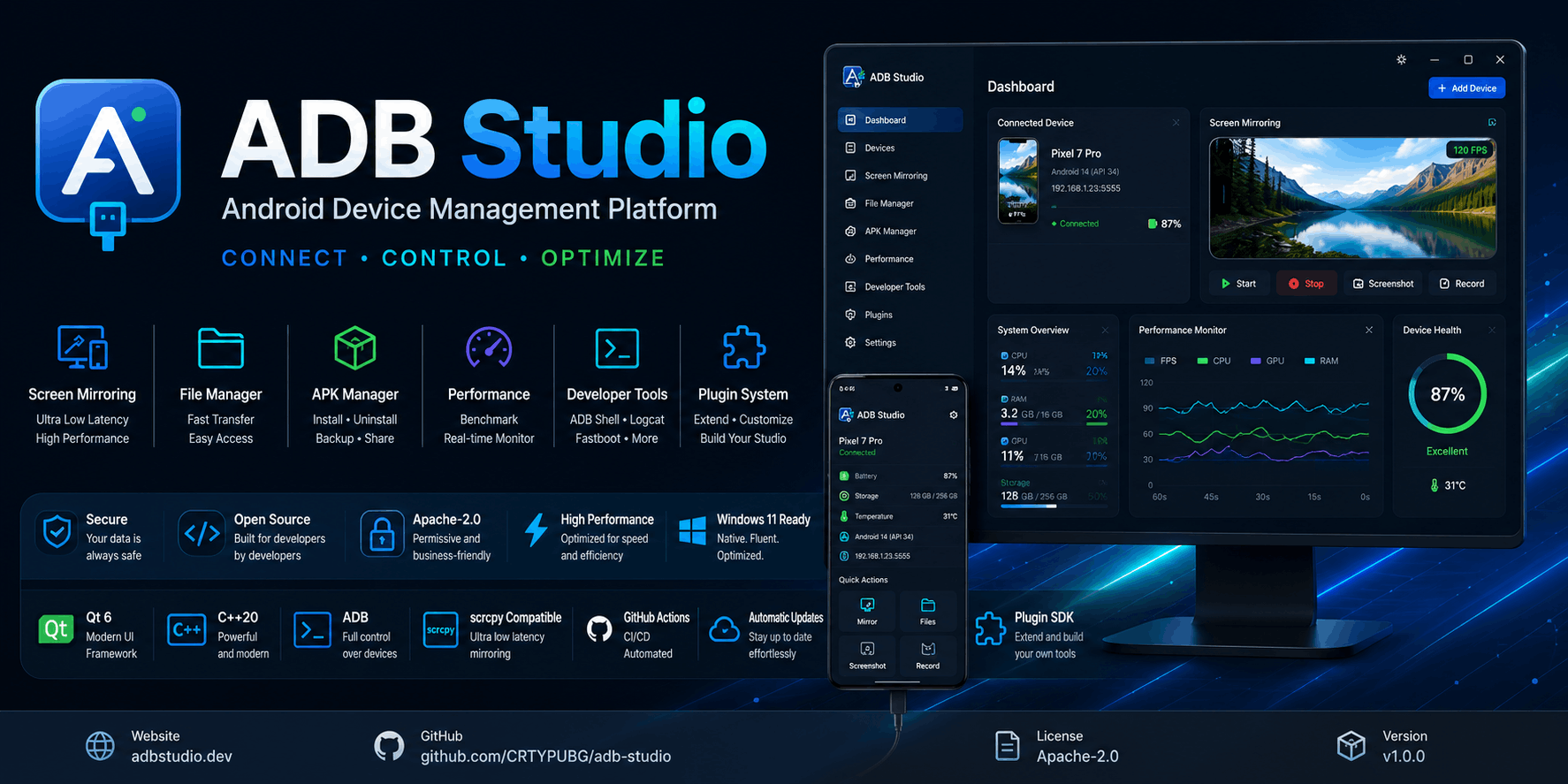 adb-studio