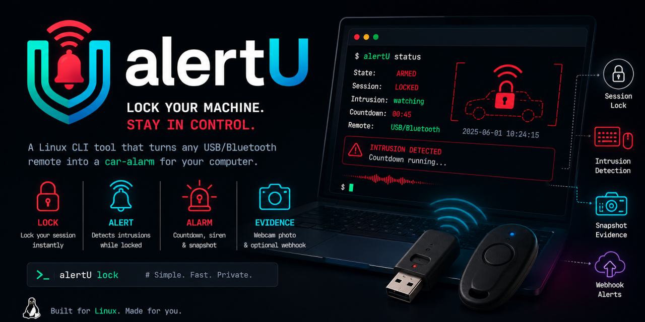 alertU