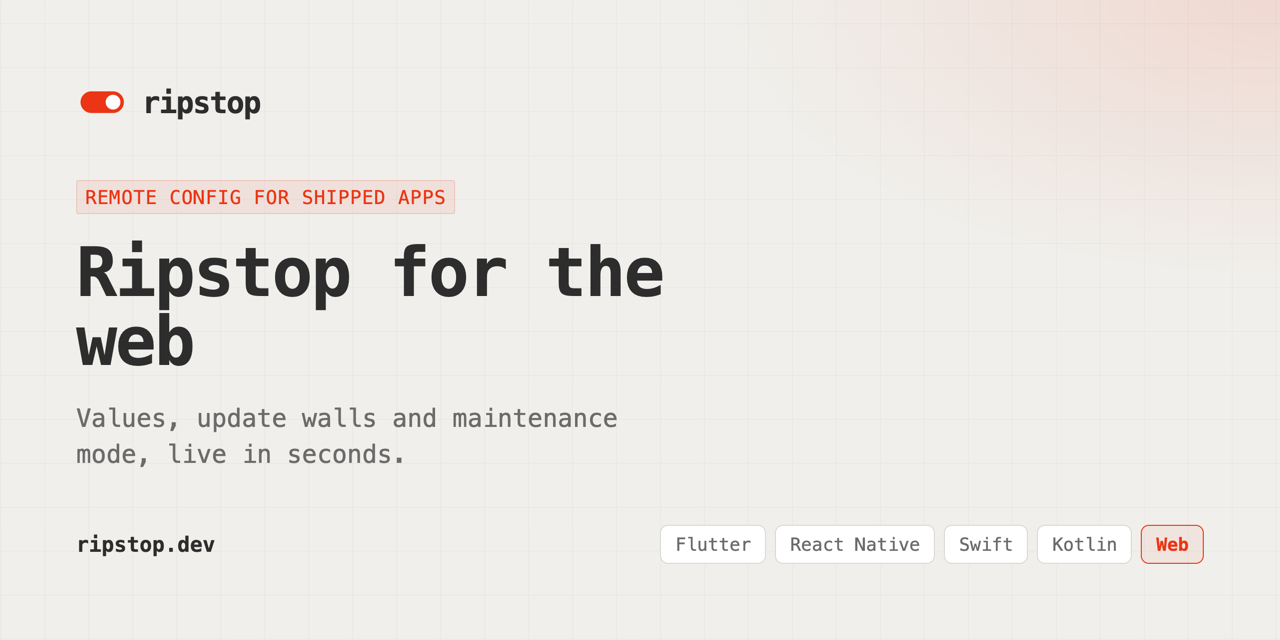 ripstop-web