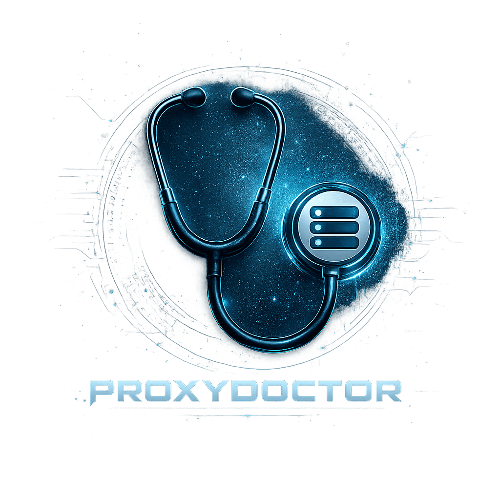 ProxyDoctor